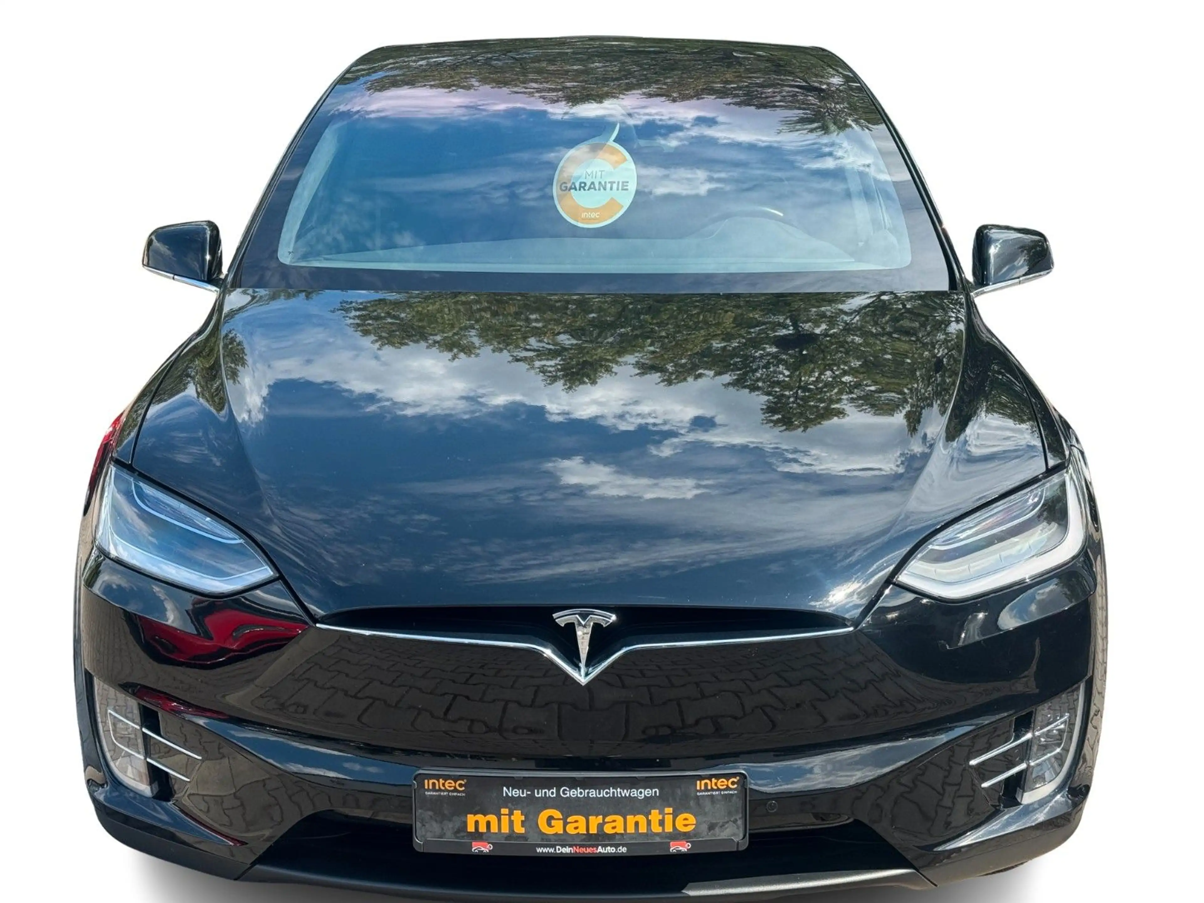 Tesla Model X 100D — photo 3