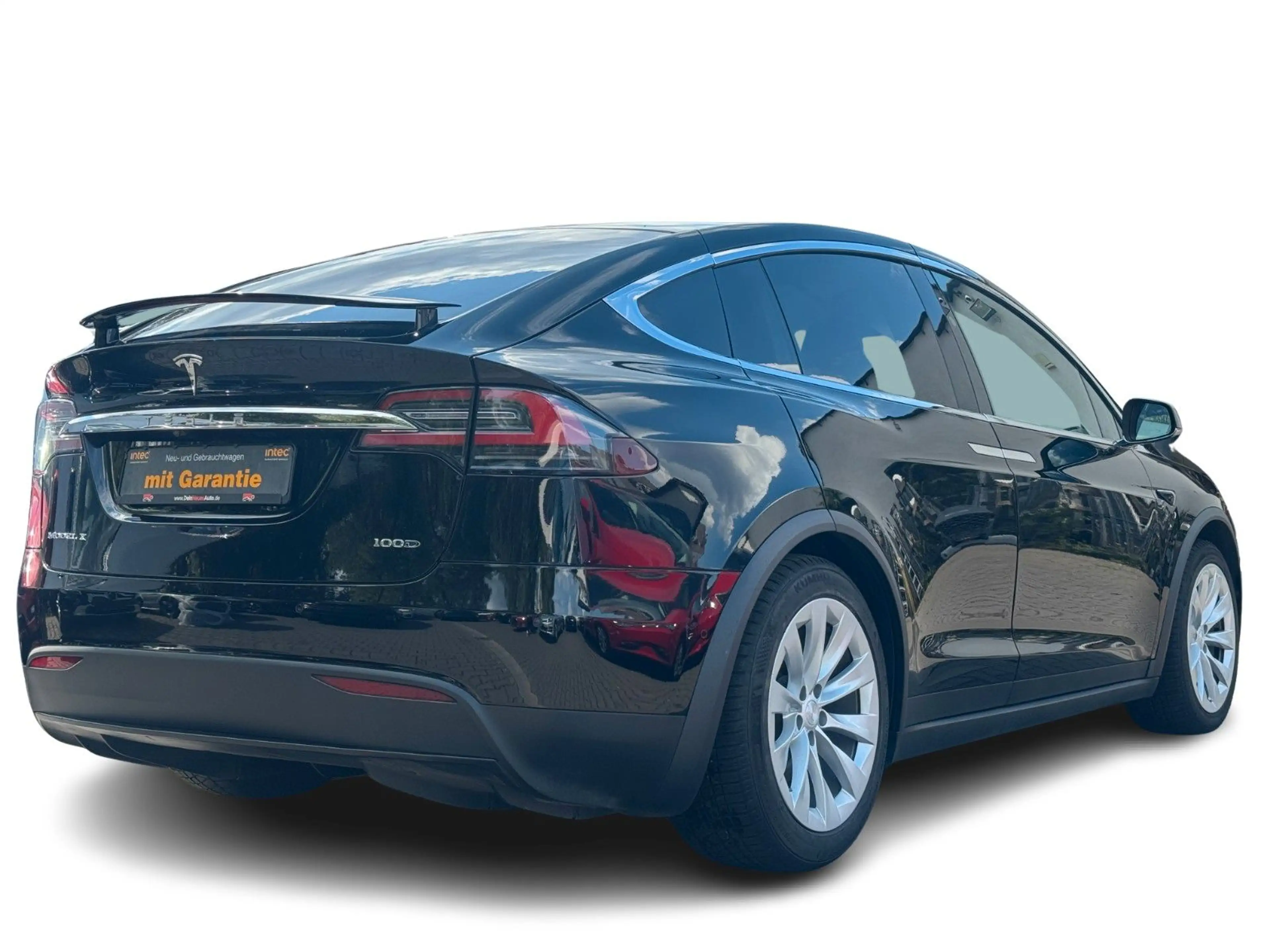 Tesla Model X 100D — photo 6