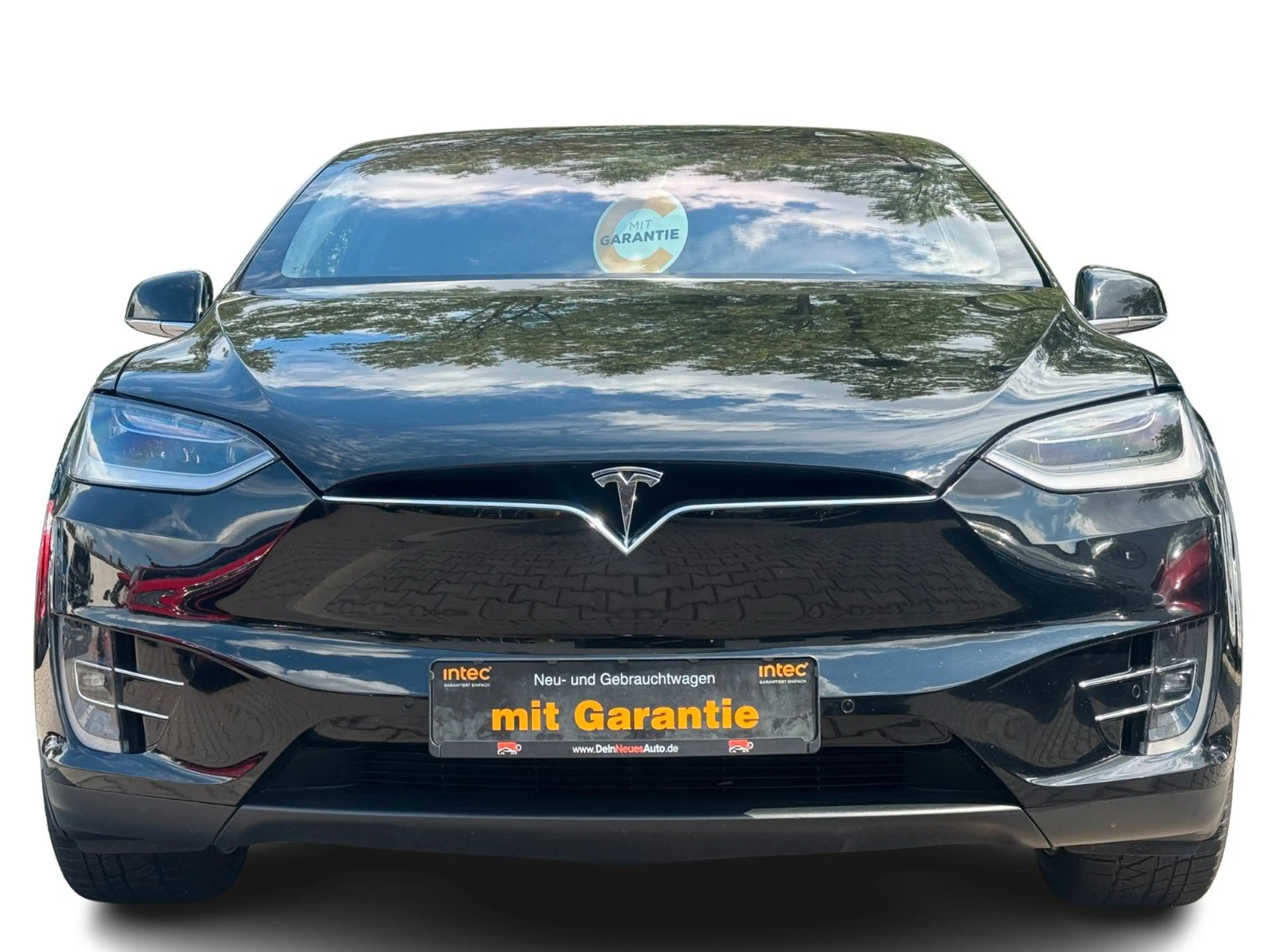 Tesla Model X 100D — photo 2