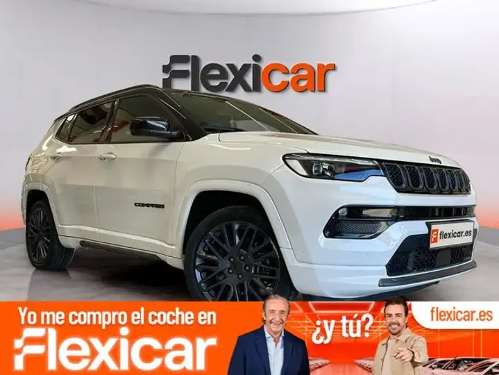 Jeep Compass 1.3 PHEV S AT AWD 2021