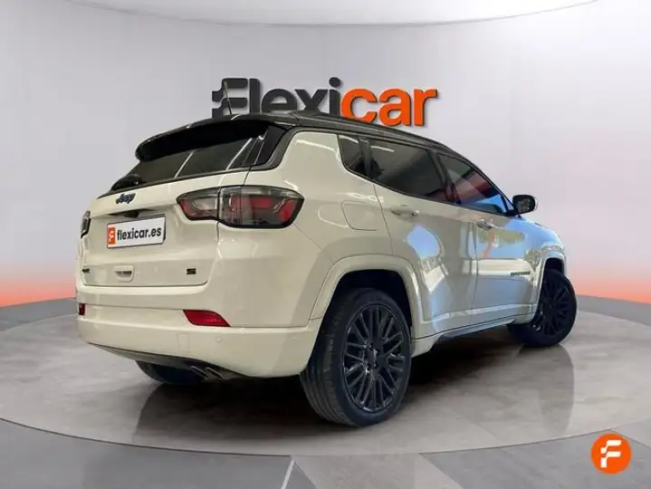 Jeep Compass 1.3 PHEV S AT AWD 2021, foto 9