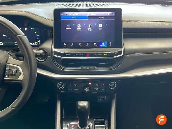 Jeep Compass 1.3 PHEV S AT AWD 2021, foto 12