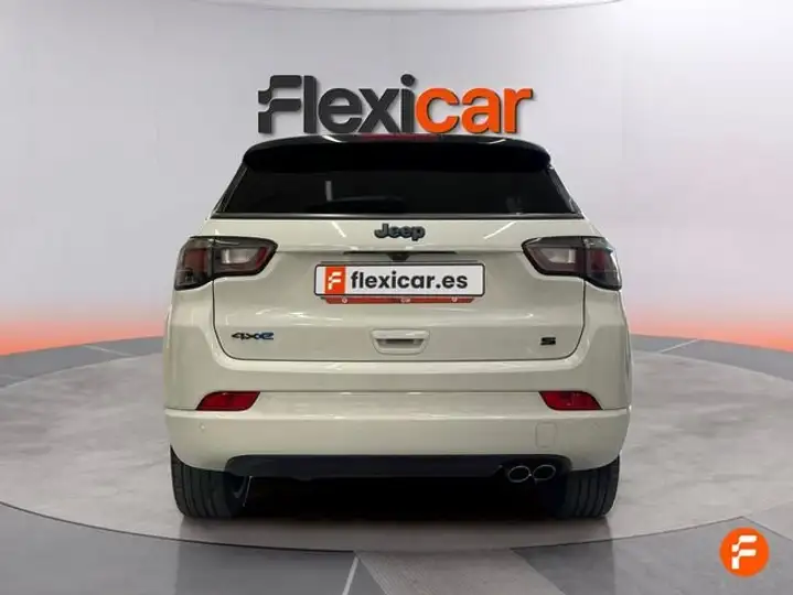 Jeep Compass 1.3 PHEV S AT AWD 2021, foto 8