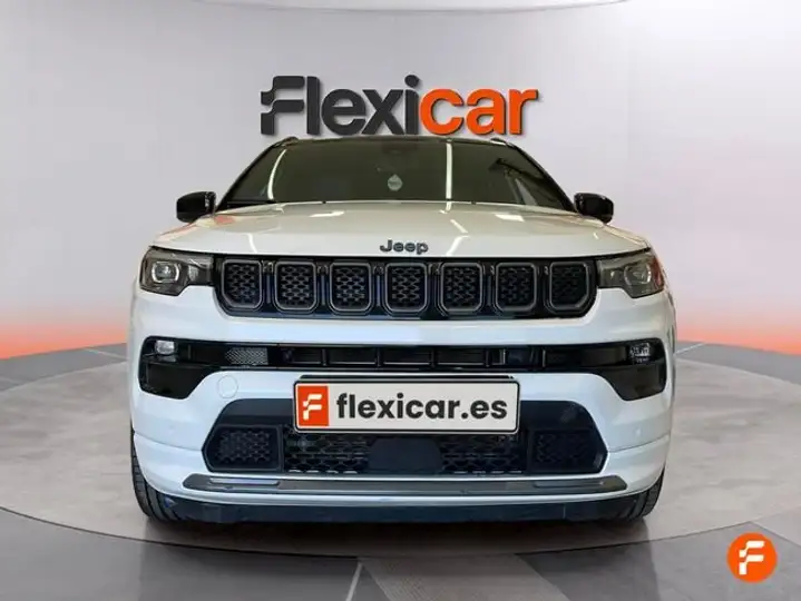 Jeep Compass 1.3 PHEV S AT AWD 2021, foto 2
