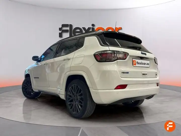 Jeep Compass 1.3 PHEV S AT AWD 2021, foto 7