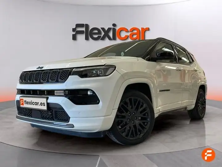 Jeep Compass 1.3 PHEV S AT AWD 2021, foto 3