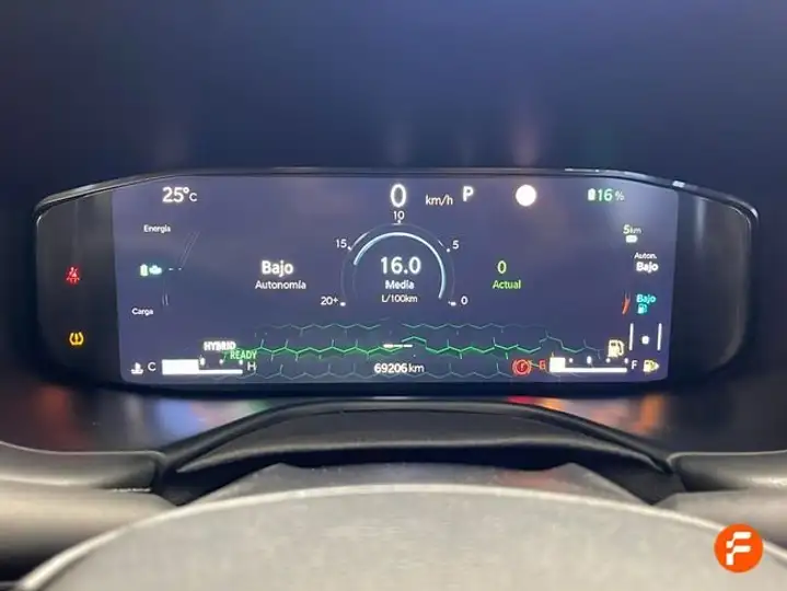 Jeep Compass 1.3 PHEV S AT AWD 2021, foto 14