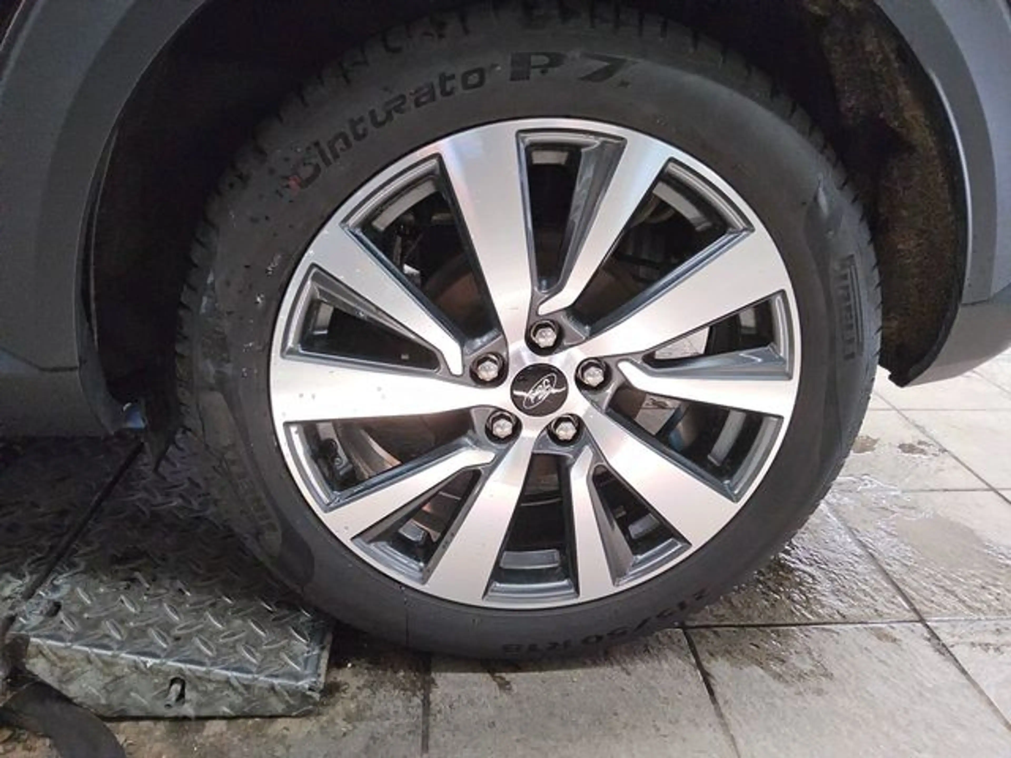 Ford Puma — photo 15