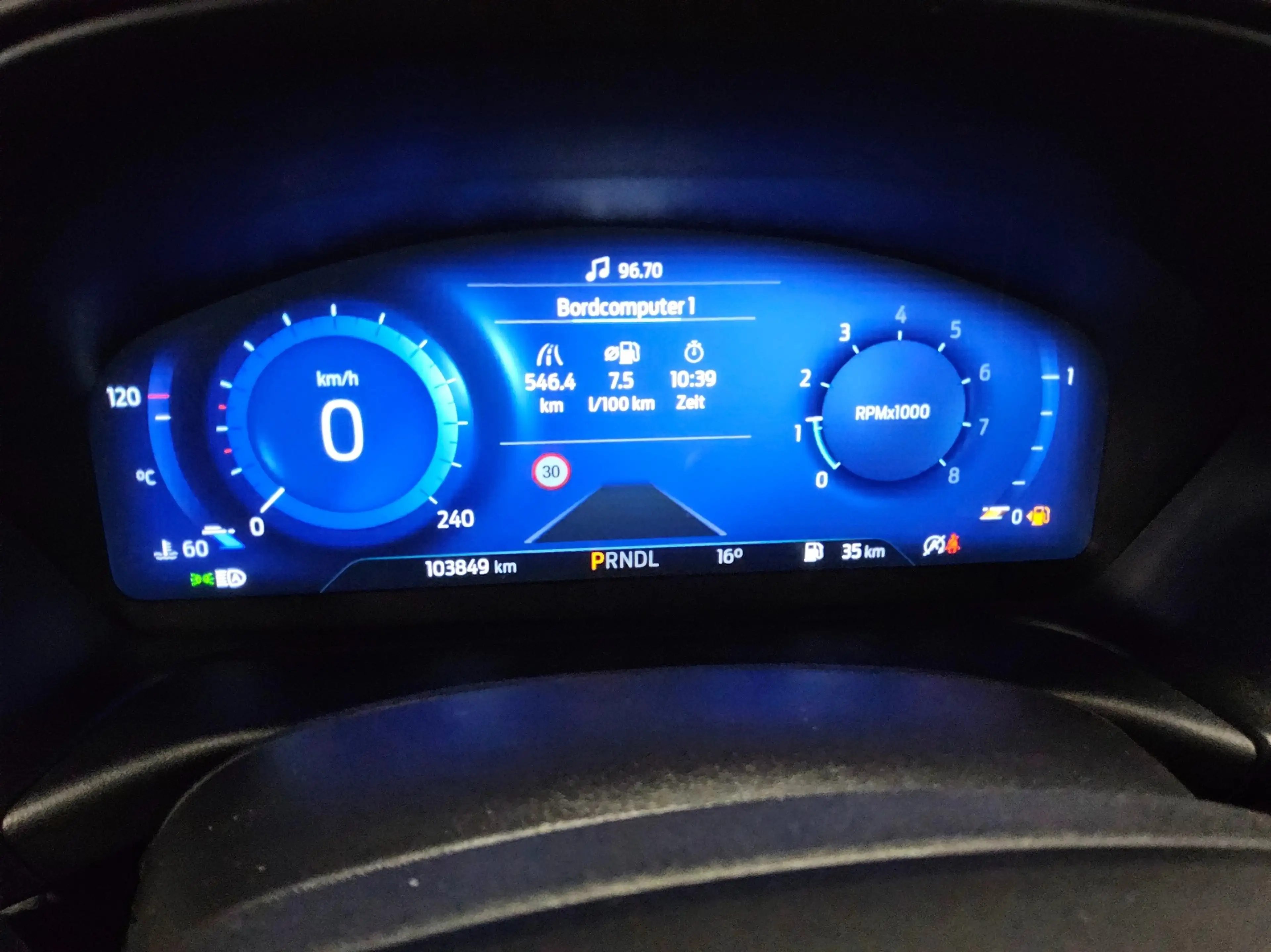 Ford Puma — photo 8
