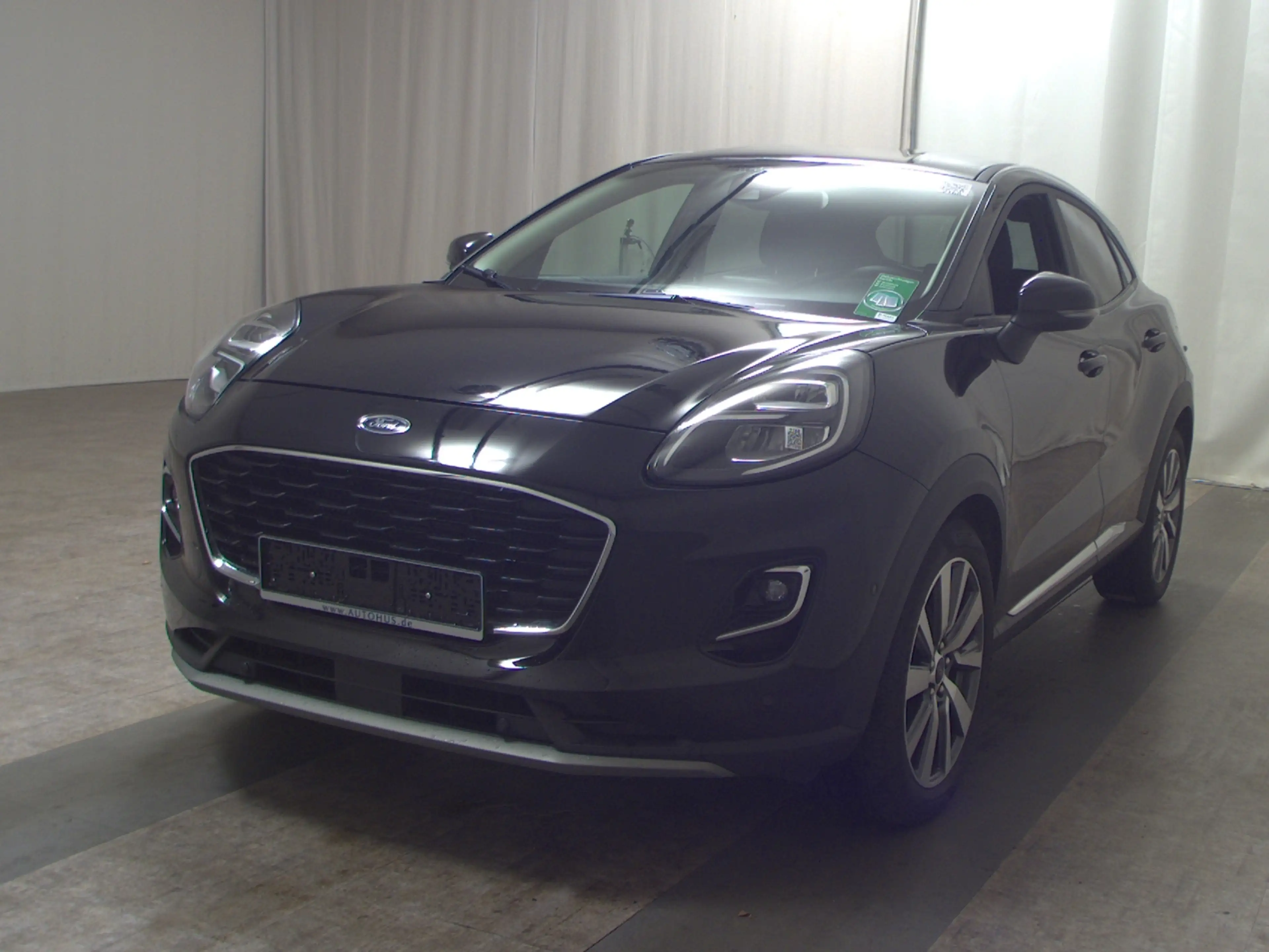 Ford Puma — photo 2