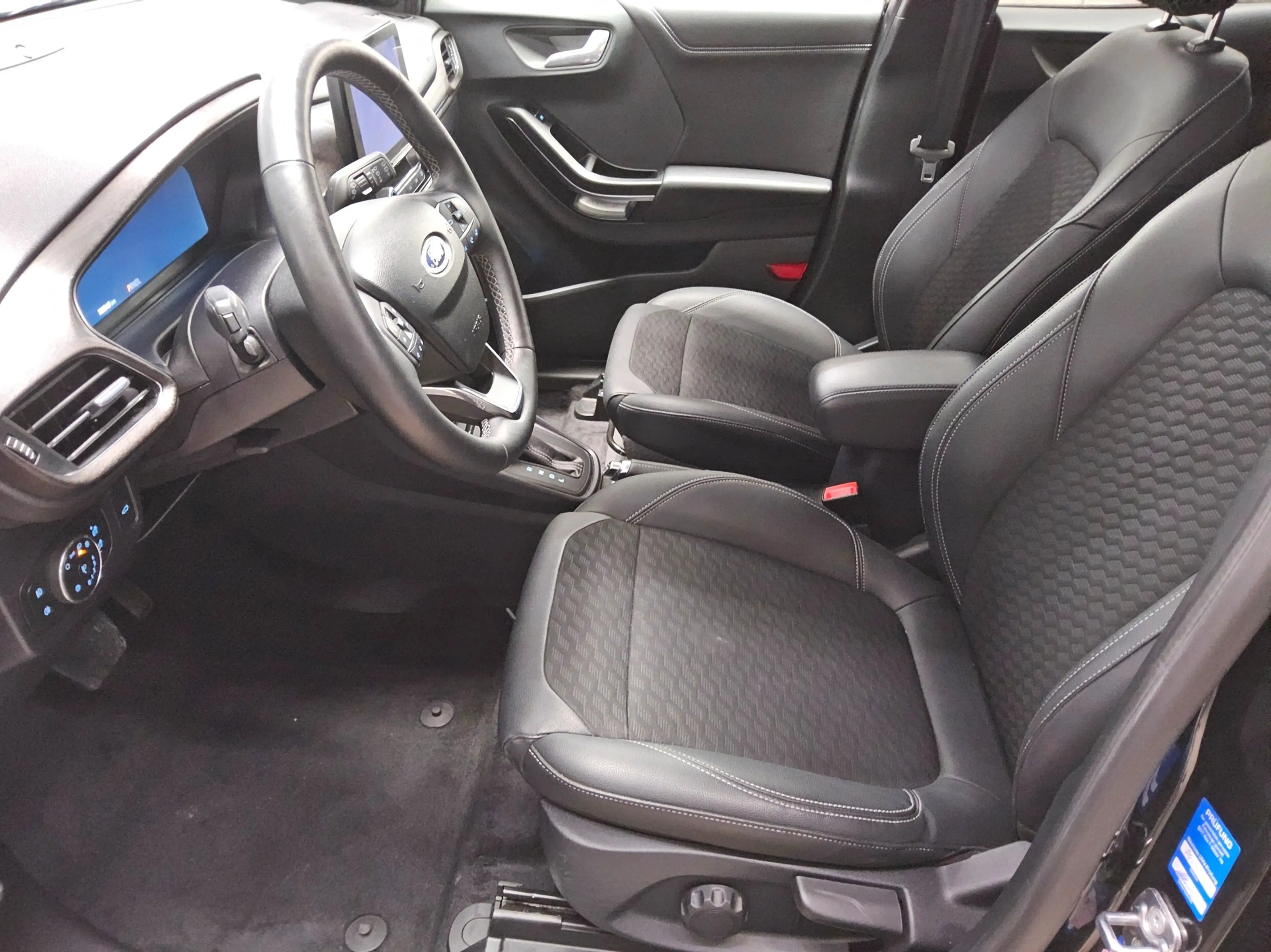 Ford Puma — photo 9