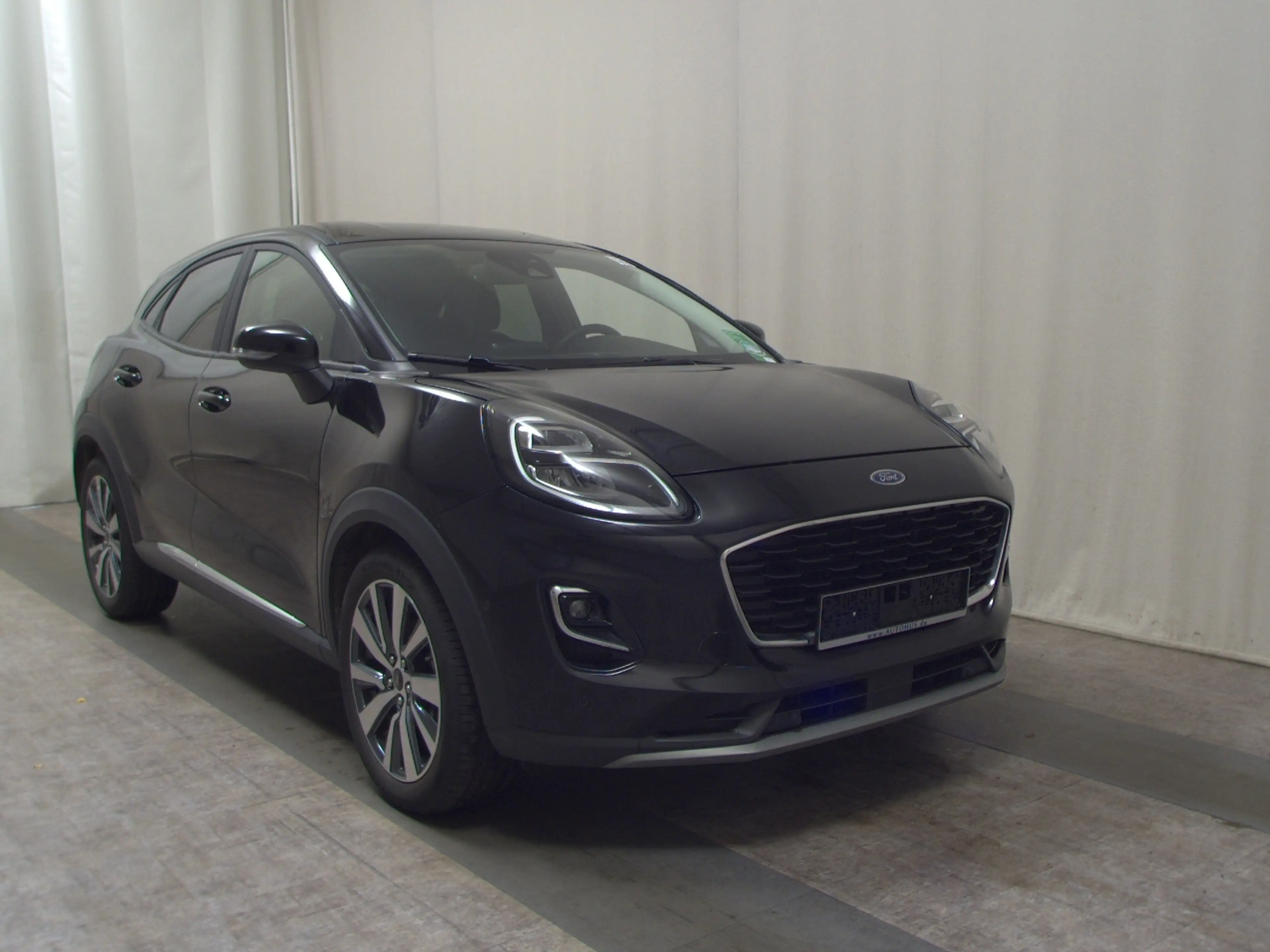 Ford Puma — photo 3