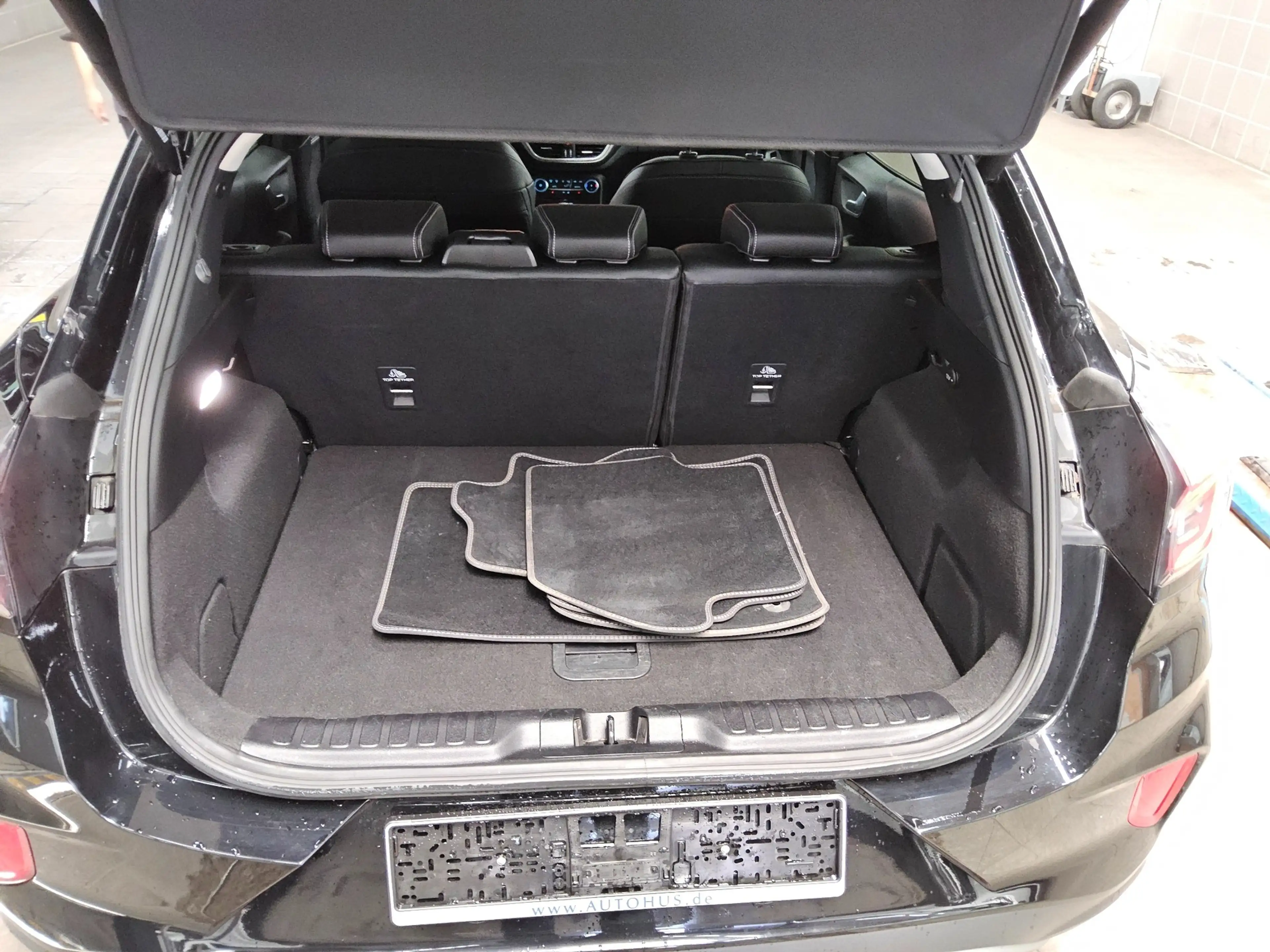 Ford Puma — photo 12