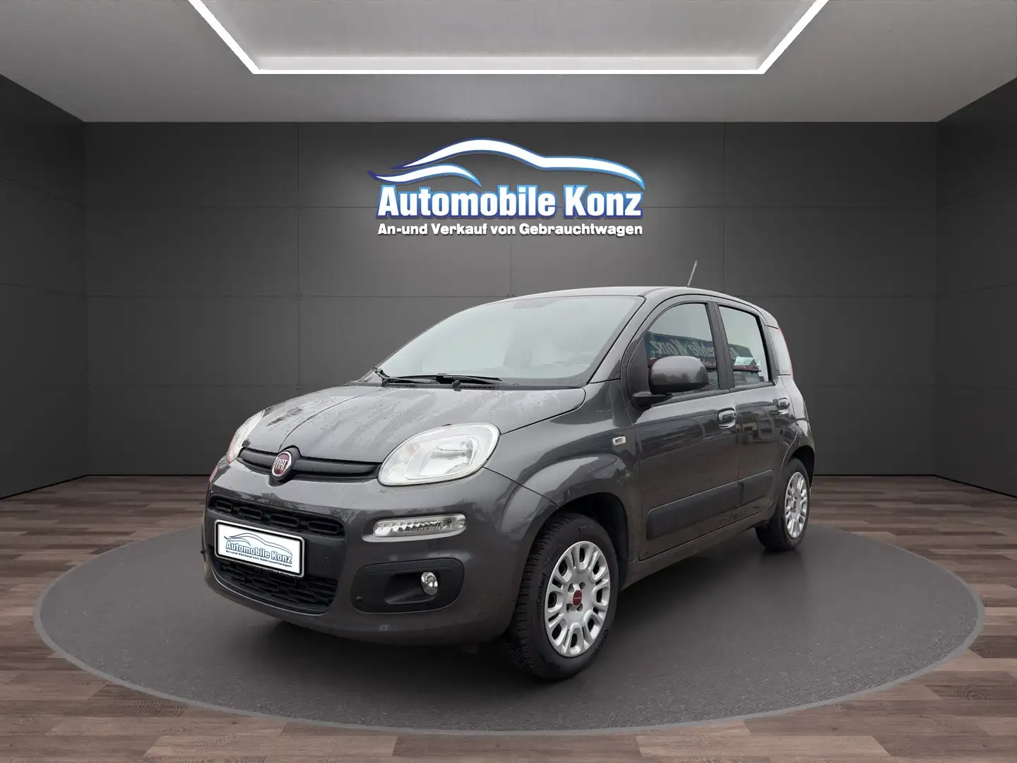 Fiat Panda Lounge Grau - 2