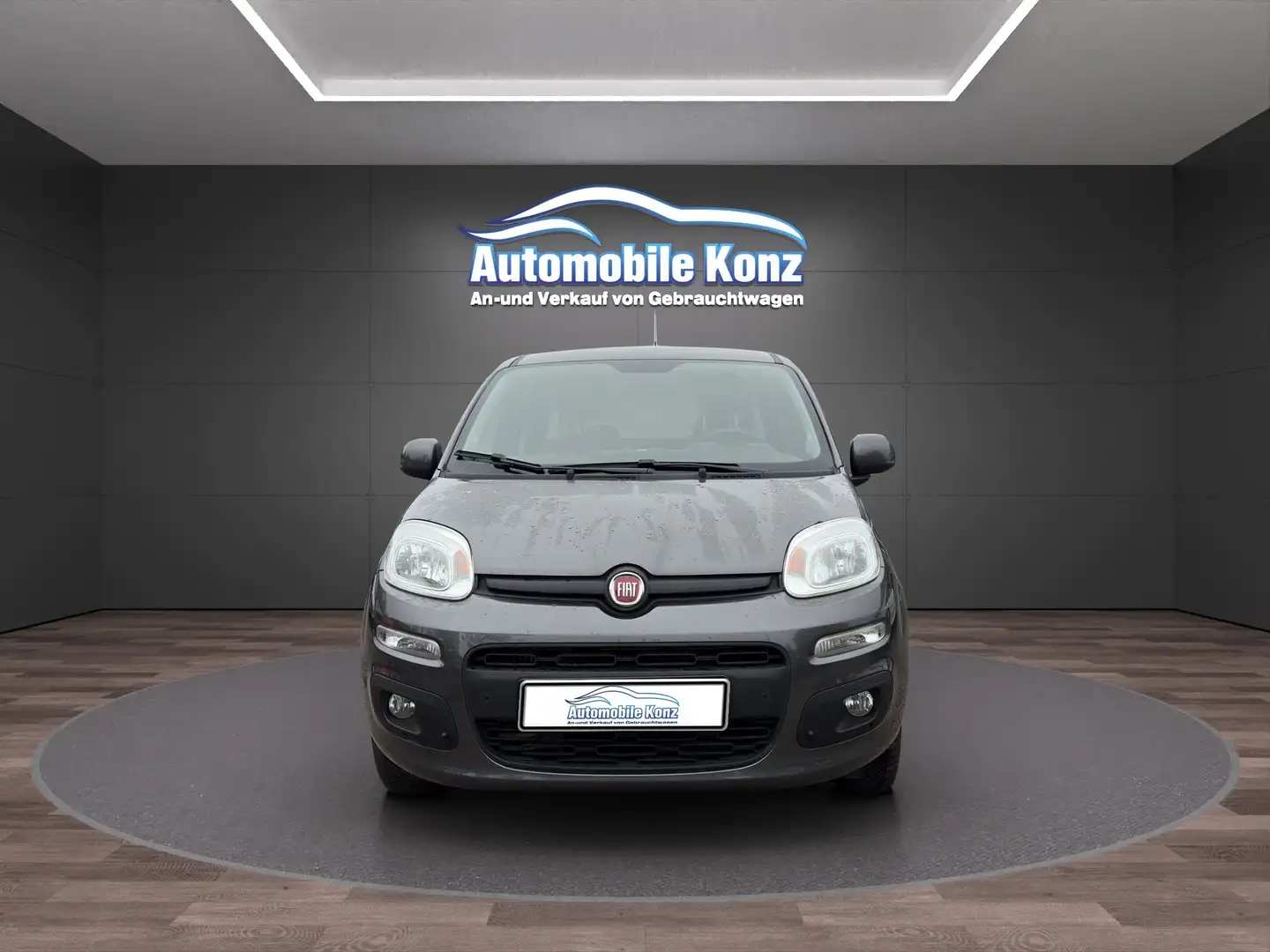 Fiat Panda Lounge Grau - 1