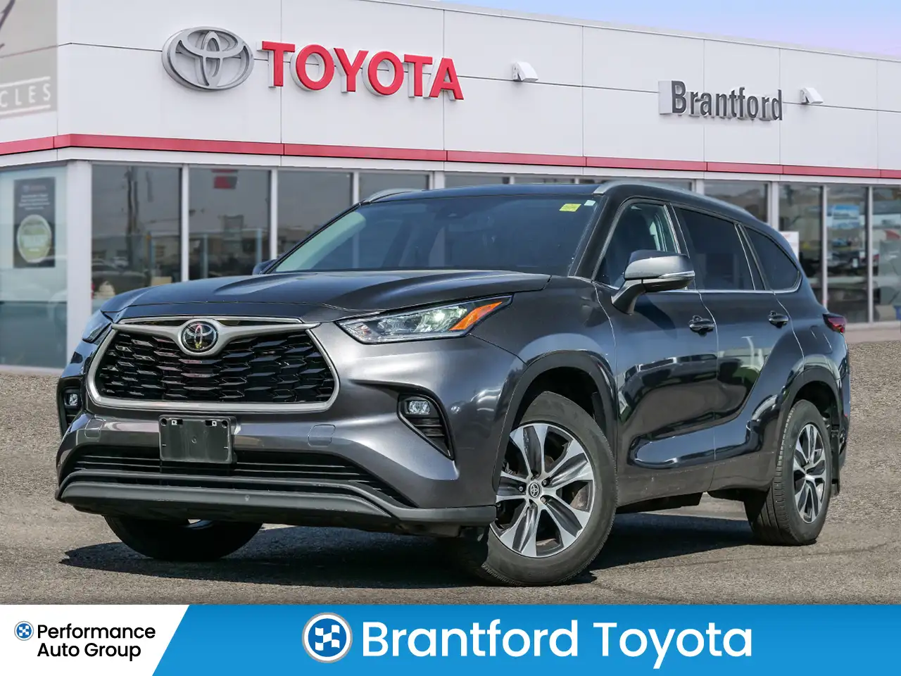 2023 Toyota Highlander