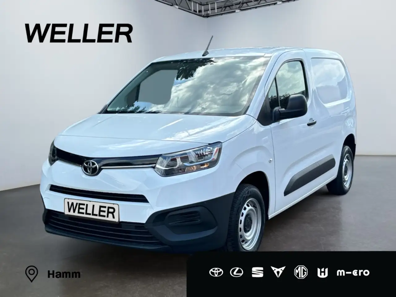 Toyota Proace City