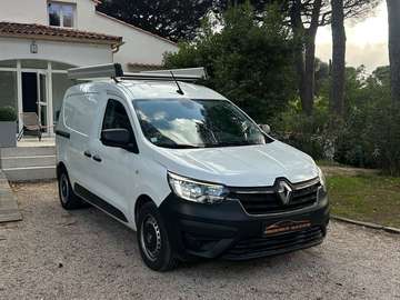 VAN 2 PLACES BLUE DCI 95 / 10400 EUROS HT / TVA / 1ÈRE MAIN