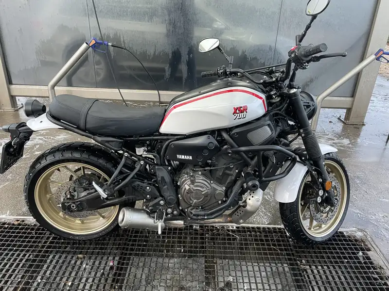Yamaha XSR 700