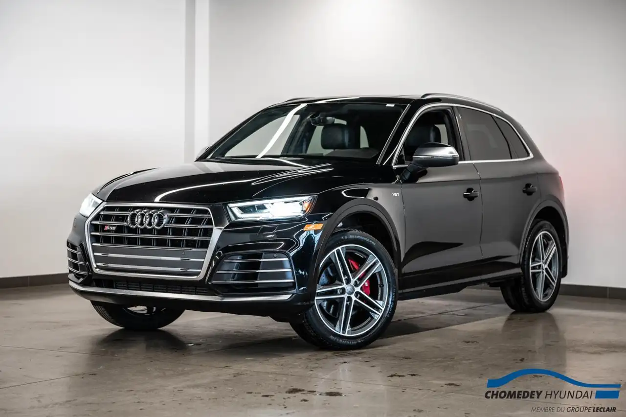 2018 Audi SQ5