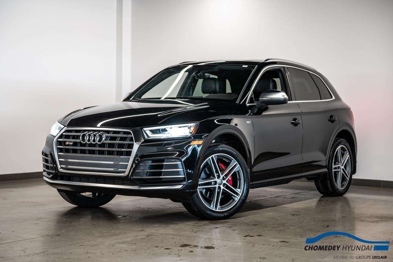 2018 Audi SQ5 Progressiv 3.0 TFSI Quattro NAVI+CUIR+TOIT.PANO