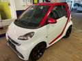 smart forTwo 1.0i Mhd Passion Softouch cabriolet Blanc - thumbnail 3