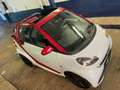 smart forTwo 1.0i Mhd Passion Softouch cabriolet Blanc - thumbnail 8