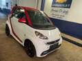 smart forTwo 1.0i Mhd Passion Softouch cabriolet Blanc - thumbnail 1