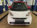 smart forTwo 1.0i Mhd Passion Softouch cabriolet Blanc - thumbnail 2