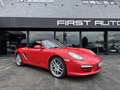 Porsche Boxster (987) 2.9 Rouge - thumbnail 2