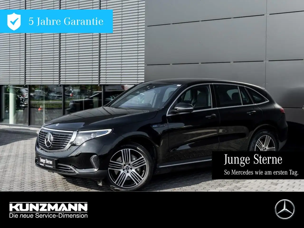 Mercedes-Benz EQC 400