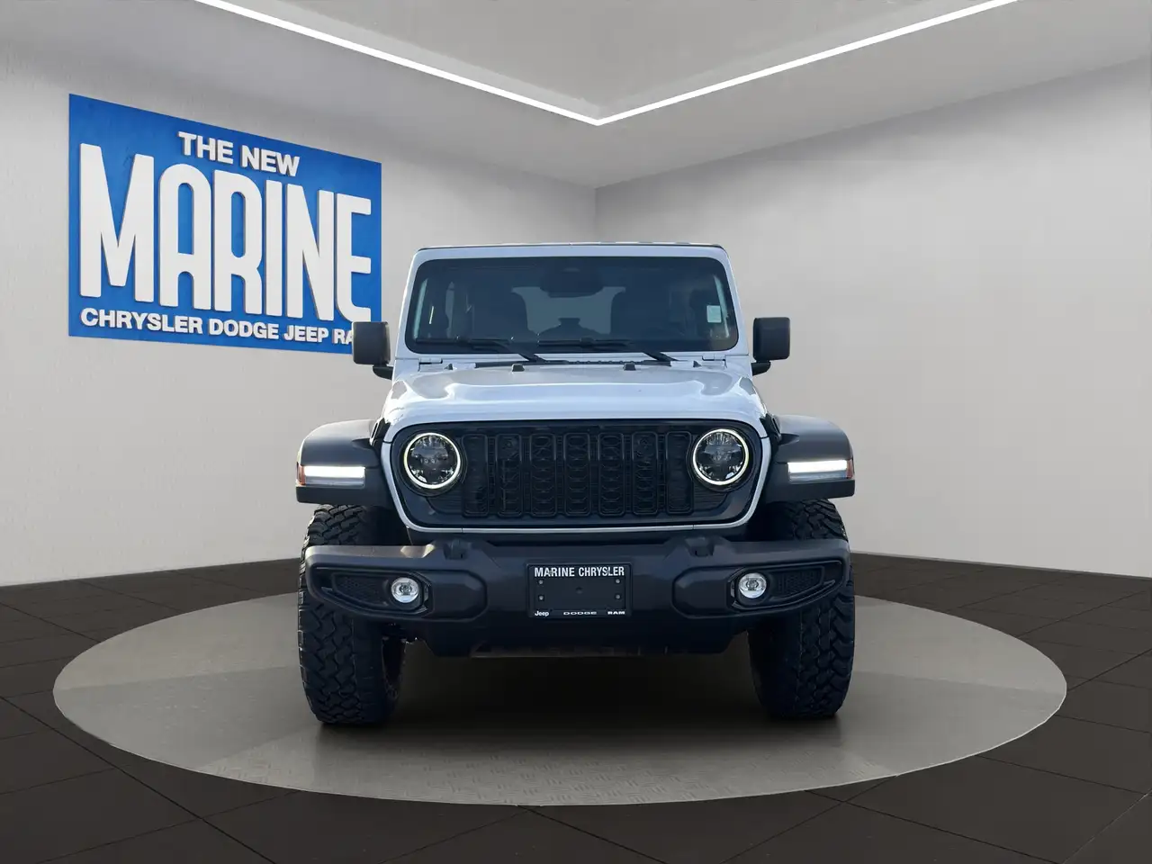 Jeep Wrangler снимка Jeep Wrangler