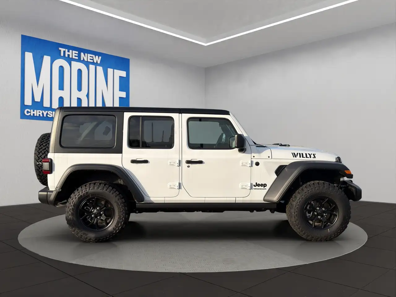 Jeep Wrangler снимка Jeep Wrangler