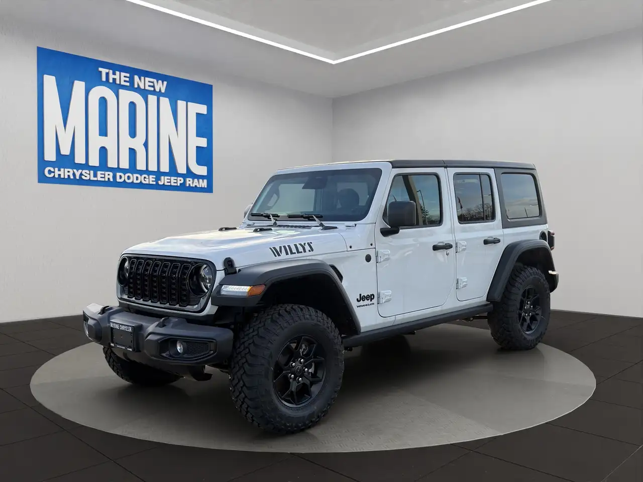 Jeep Wrangler снимка Jeep Wrangler