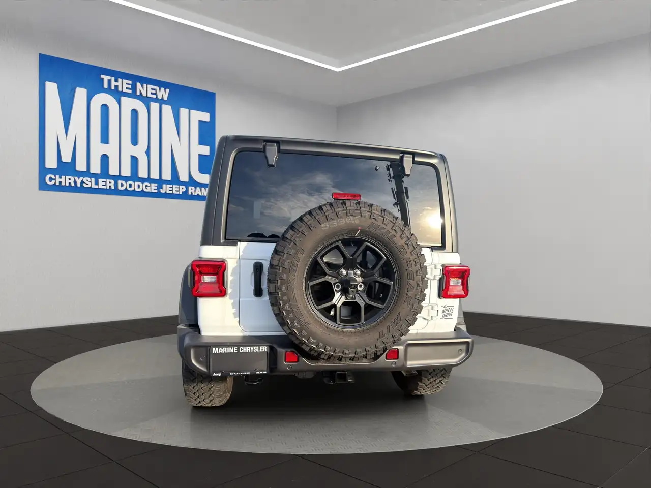Jeep Wrangler снимка Jeep Wrangler