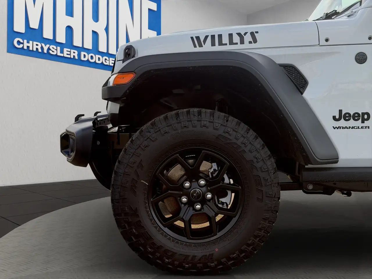 Jeep Wrangler снимка Jeep Wrangler