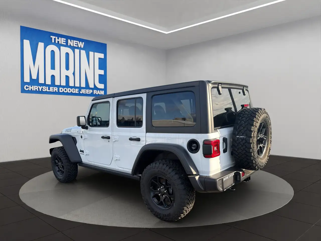 Jeep Wrangler снимка Jeep Wrangler