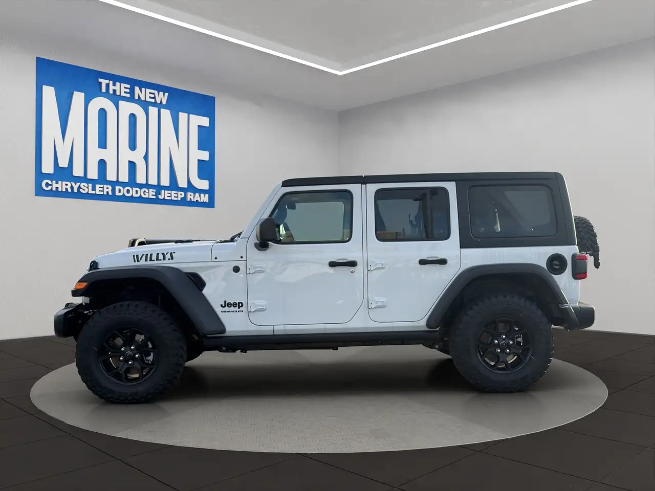 Jeep Wrangler снимка Jeep Wrangler