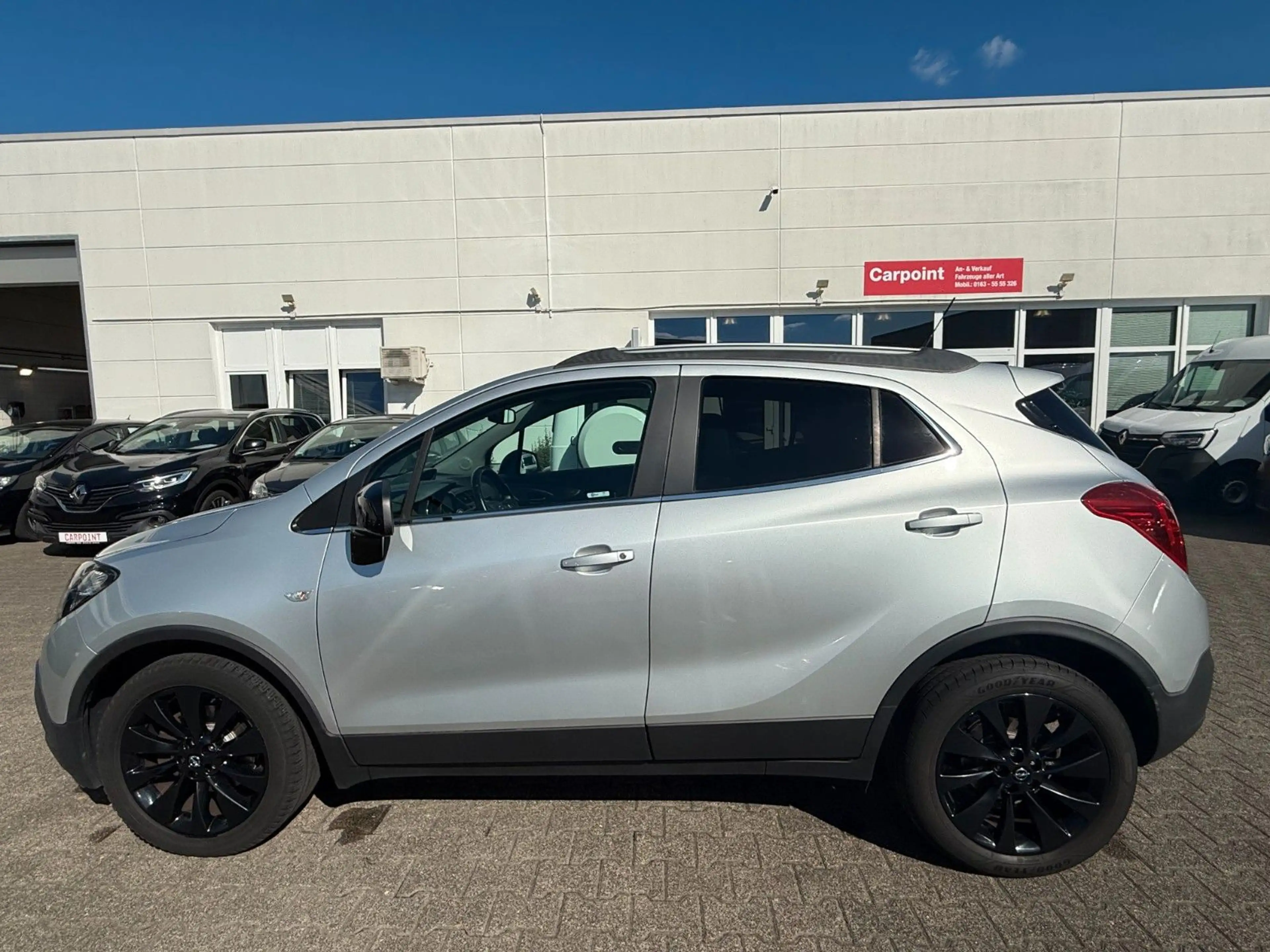 Opel Mokka X Innovation KAMERA/ALLRAD/LEDER/8 FACH — photo 8