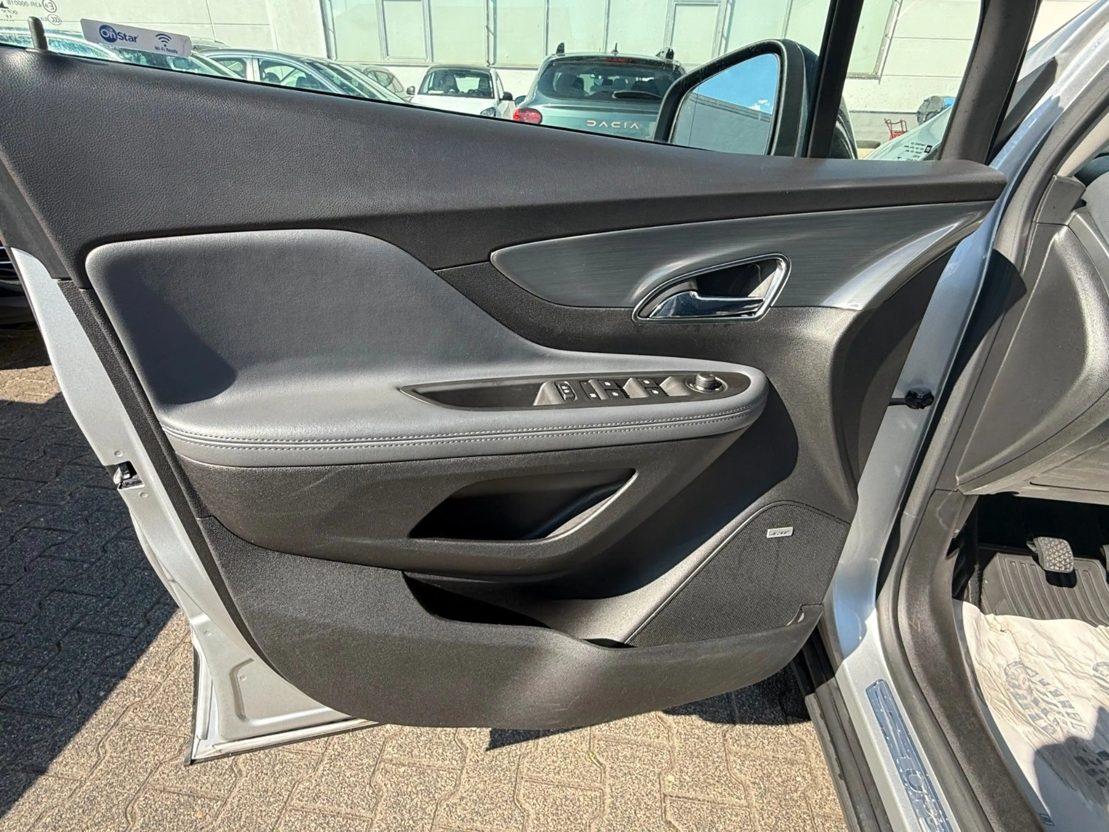Opel Mokka X Innovation KAMERA/ALLRAD/LEDER/8 FACH — photo 9