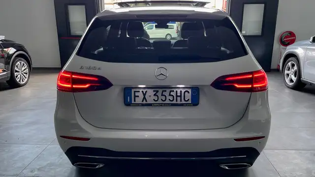 Mercedes-Benz B-Class view 7