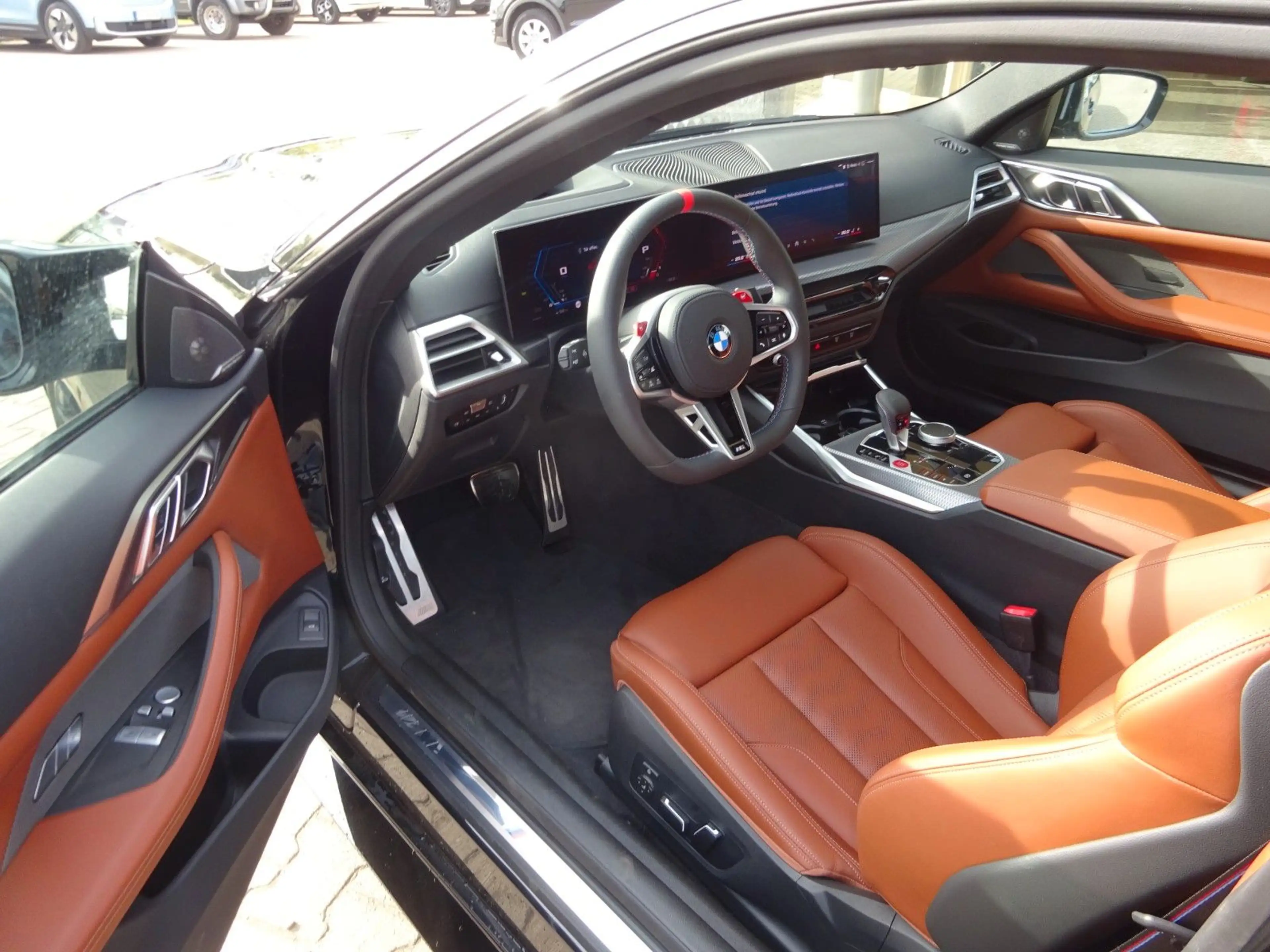 BMW M4 Coupe M xDrive Competition — photo 15