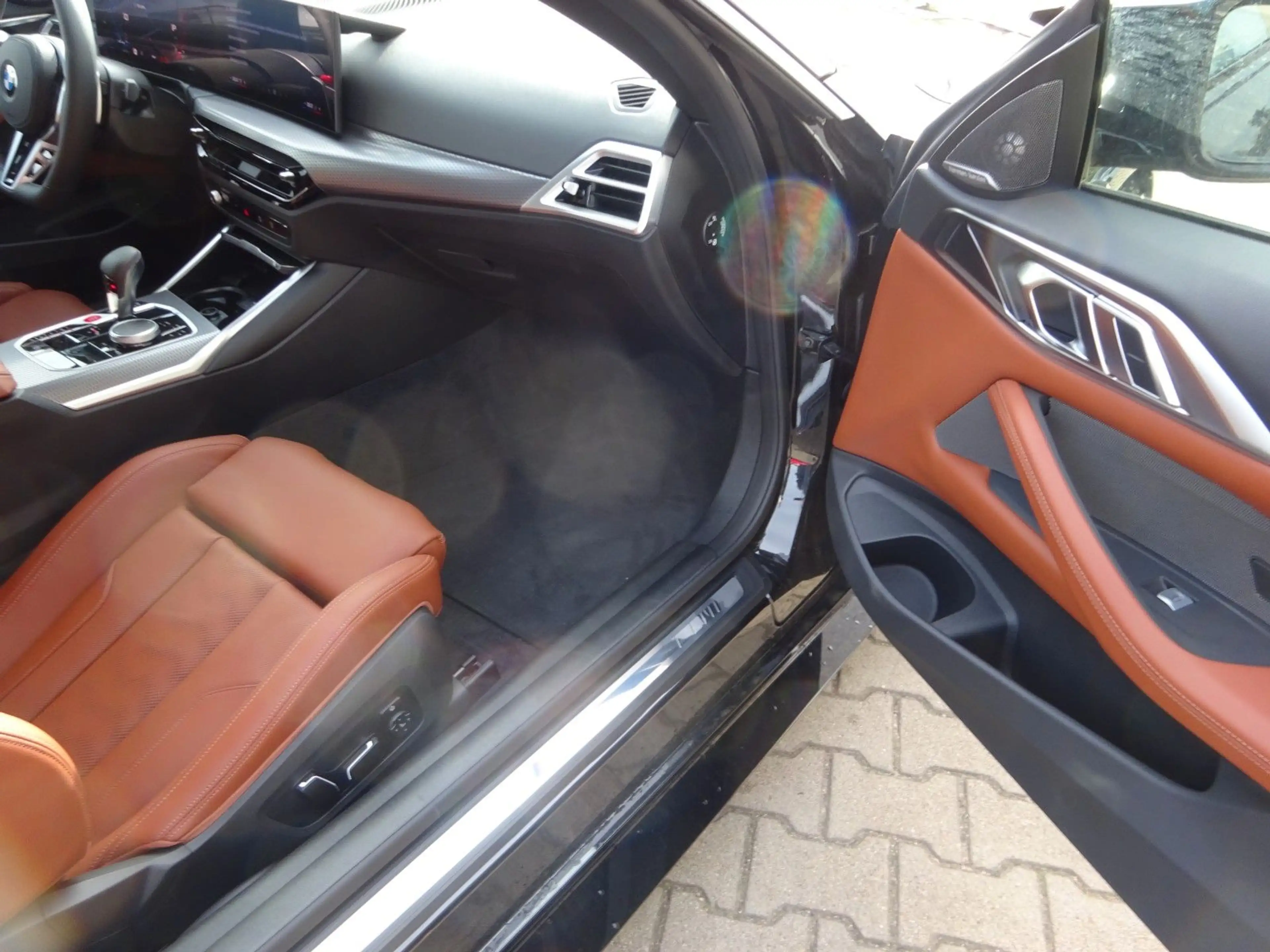 BMW M4 Coupe M xDrive Competition — photo 10