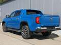 Volkswagen Amarok V6 240 BVA10 AVENTURA 4PL Bleu - thumbnail 2