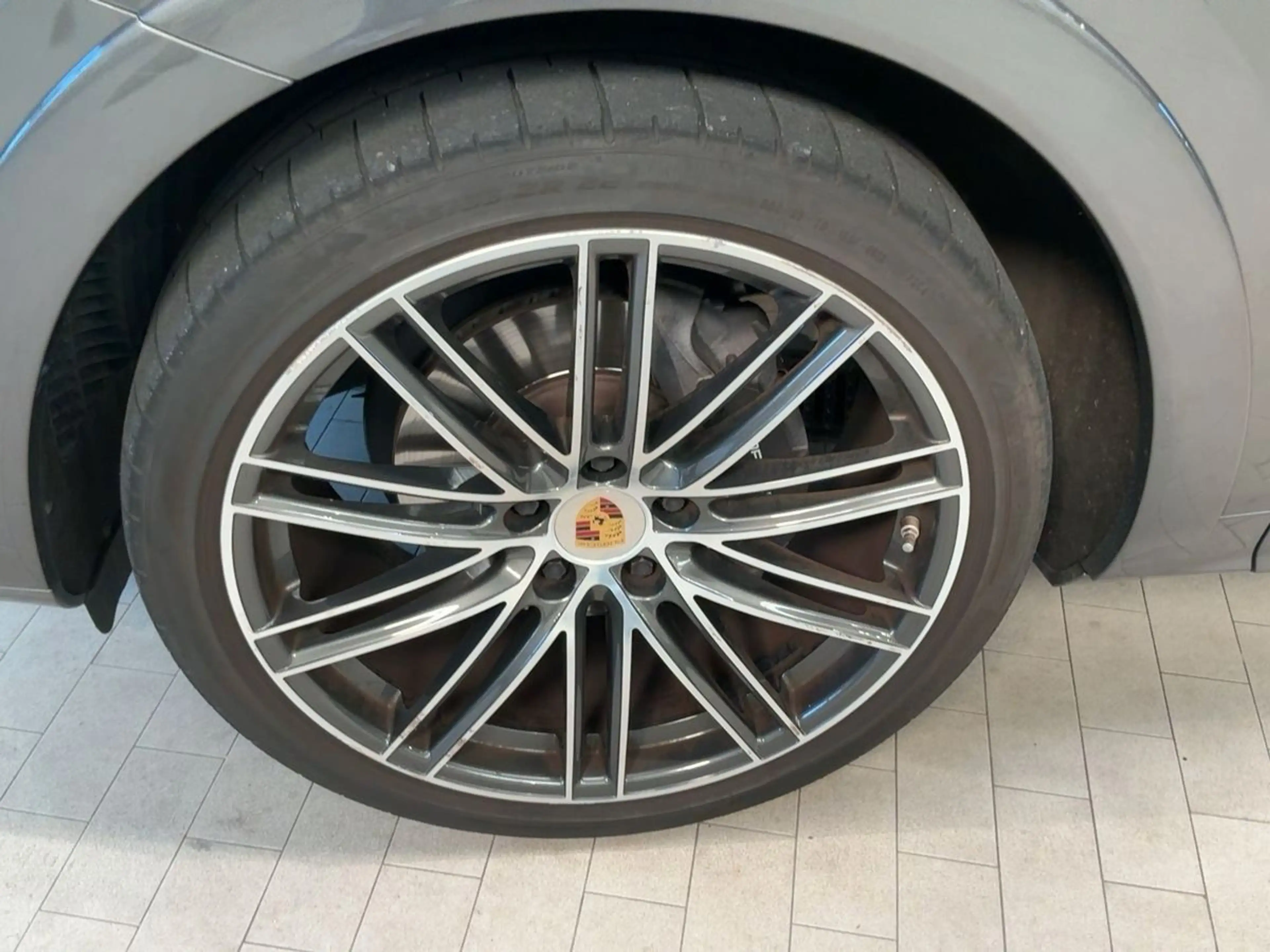 Porsche Cayenne APPROVED Sportdesign 22" BOSE ACC Luft — photo 7