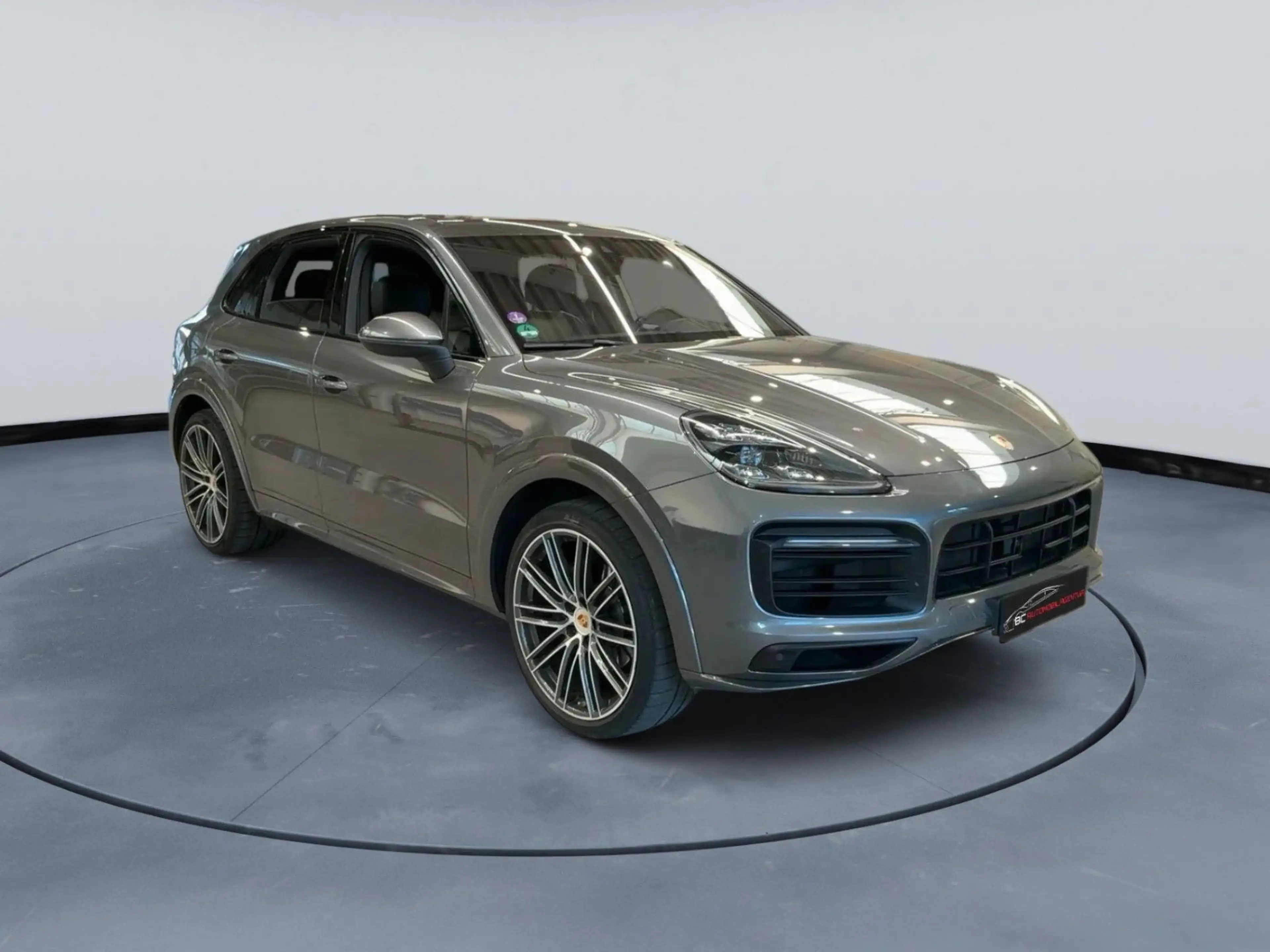Porsche Cayenne APPROVED Sportdesign 22" BOSE ACC Luft
