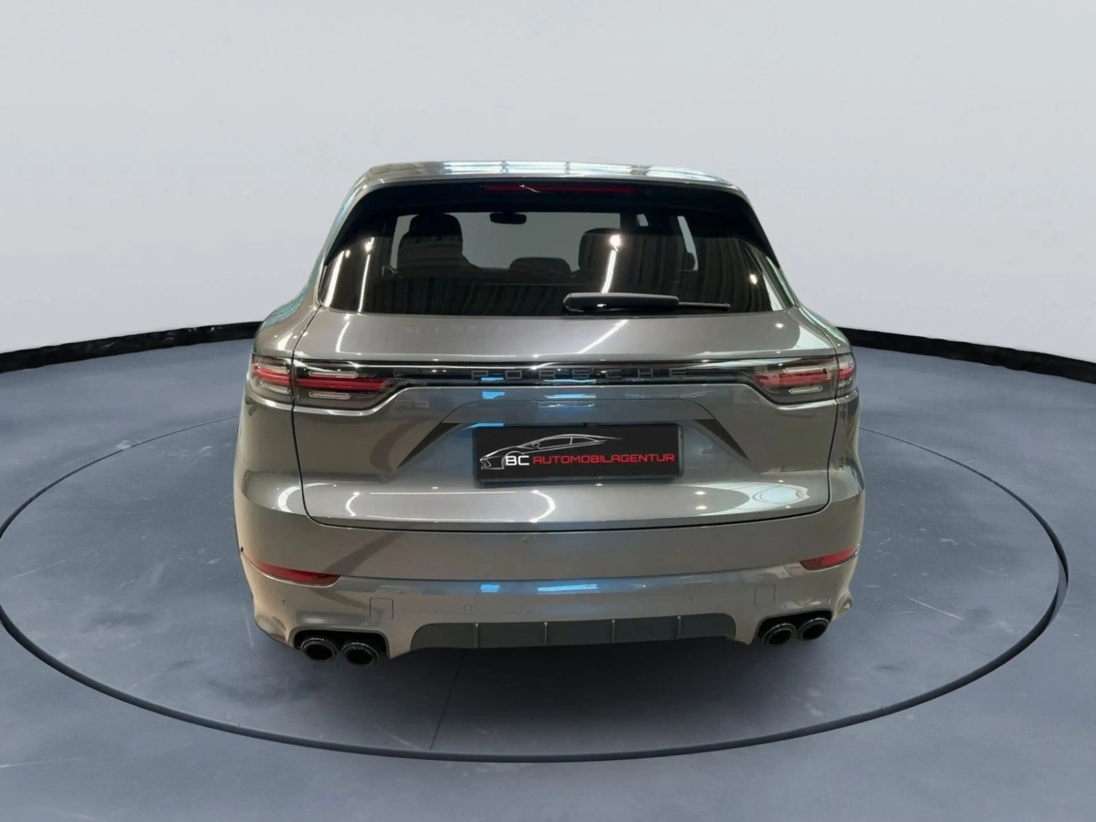 Porsche Cayenne APPROVED Sportdesign 22" BOSE ACC Luft — photo 4