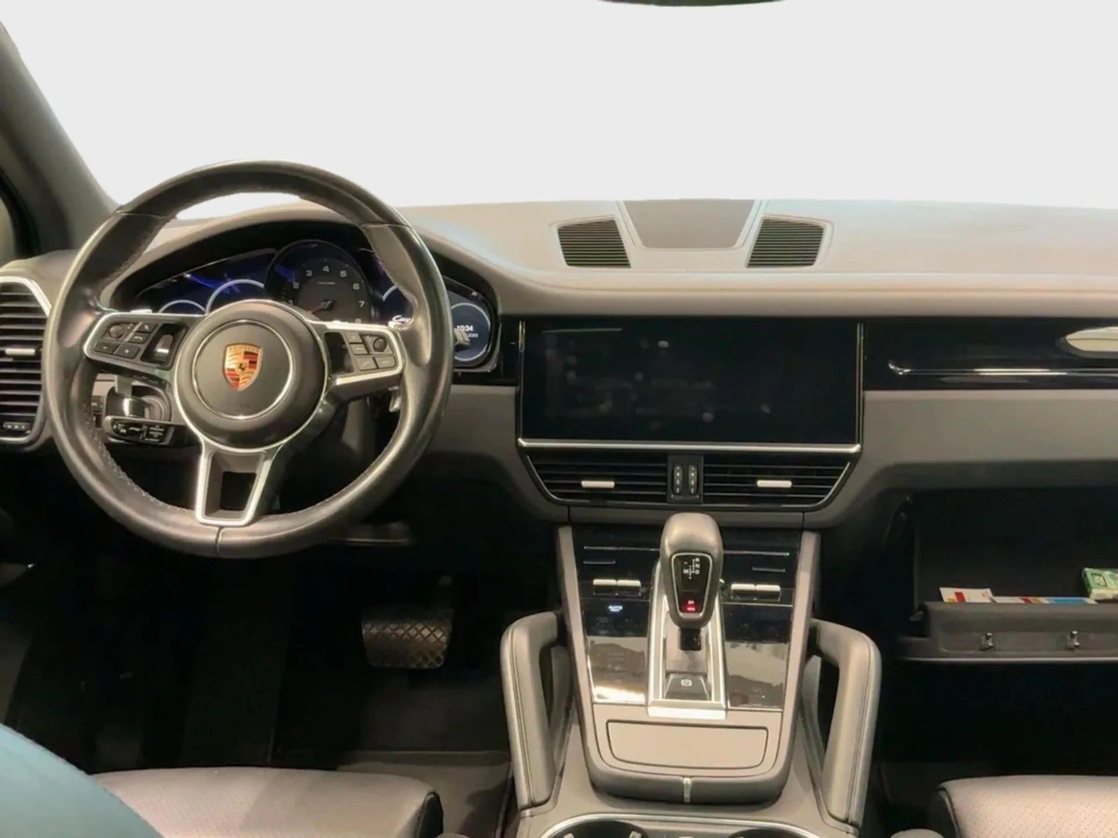 Porsche Cayenne APPROVED Sportdesign 22" BOSE ACC Luft — photo 6