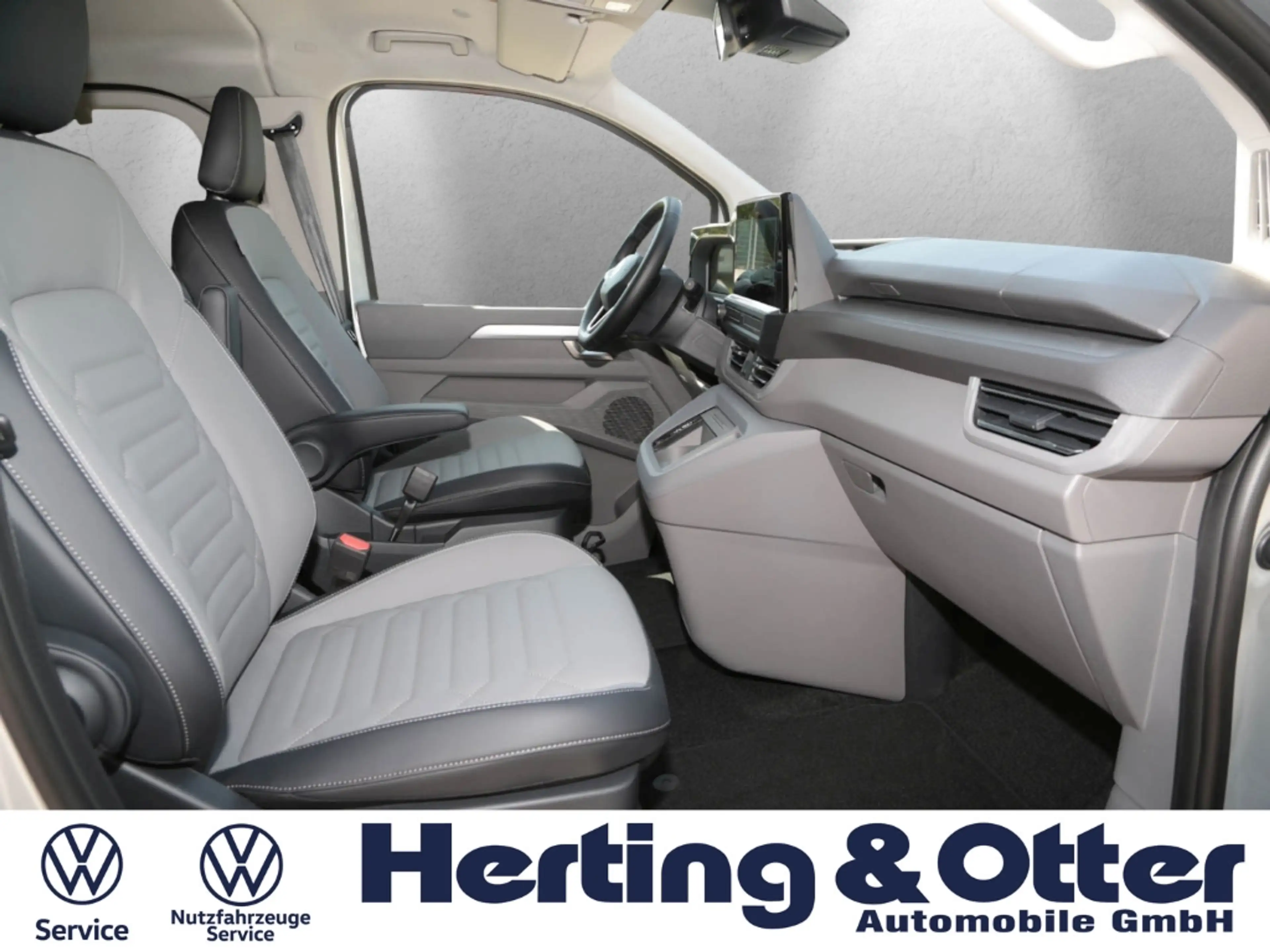 Volkswagen T7 Caravelle Style AHK ACC LED Kamera APP StandHZG Navi SHZ Key — photo 6