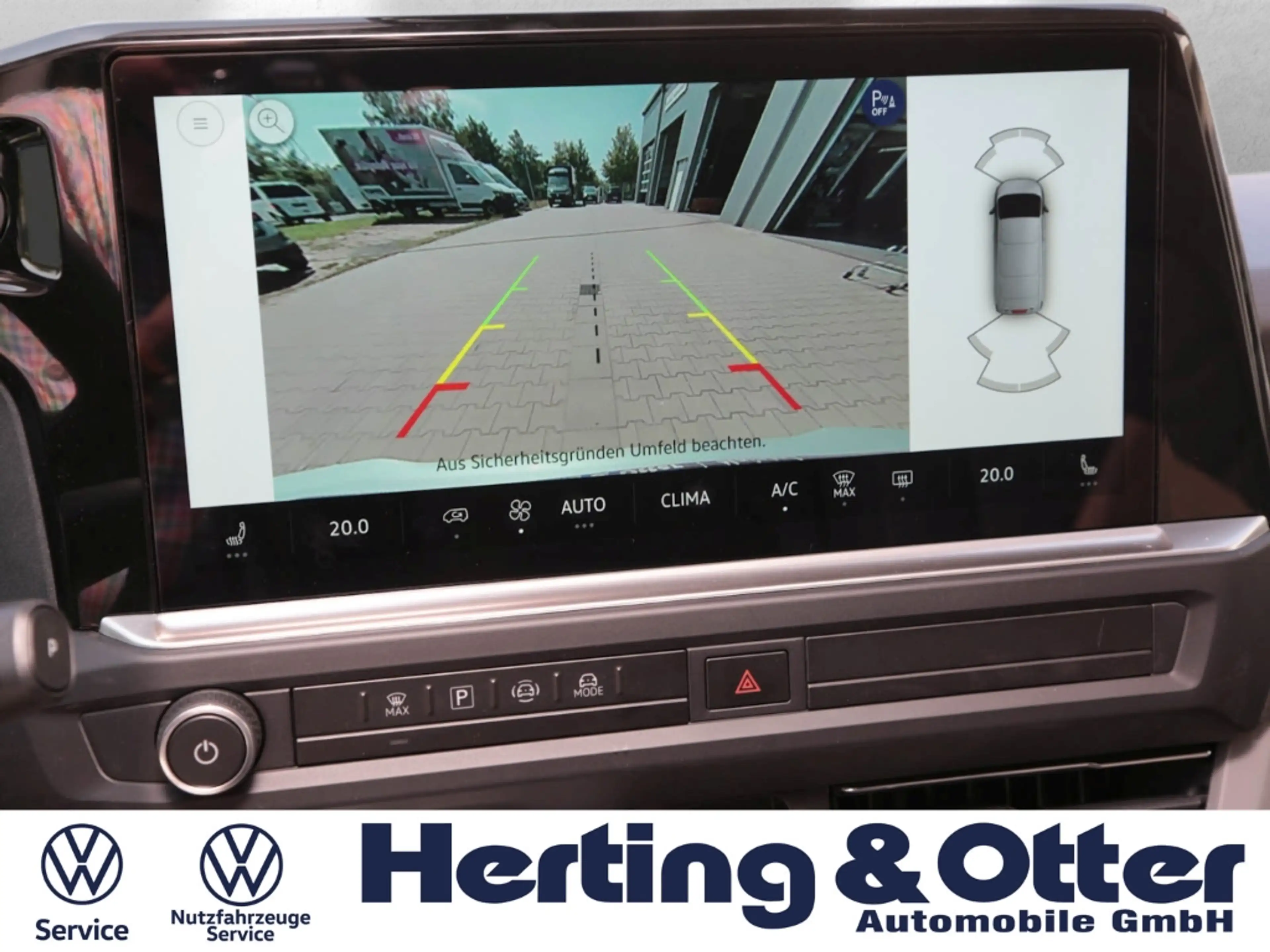 Volkswagen T7 Caravelle Style AHK ACC LED Kamera APP StandHZG Navi SHZ Key — photo 10